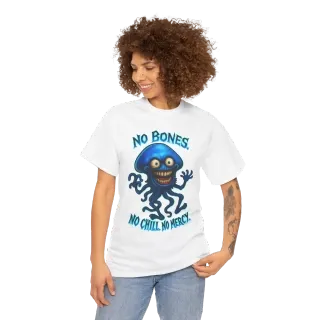 T-Shirt 099 Person 1 White